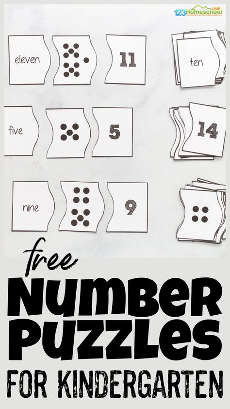 Counting From 1-20 Activities, Number Practice Preschool 1-20, Number Review Preschool Activities, Number Puzzles 11-20 Free, Number Puzzles 1-20, Counting 1-20 Worksheets, Numbers Preschool Printables 1-20, Number Puzzles 1-10 Free Printable, Free Printable Numbers 1-20 Preschool