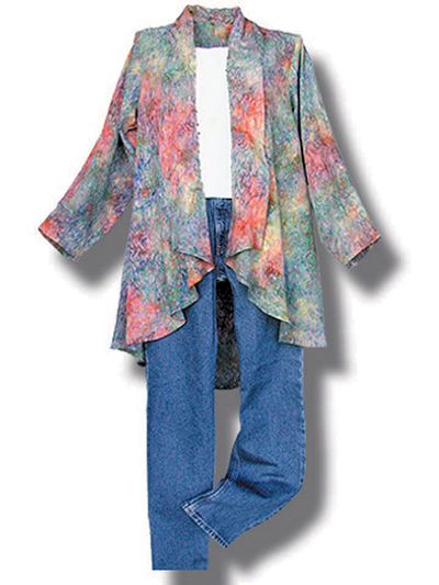 Swing Fever Pattern Jacket Sewing, Pants Sewing, Versatile Jacket, Make Your Own Clothes, Jacket Pattern Sewing, Pants Sewing Pattern, Kimono Pattern, Quilt Jacket, Top Sewing Pattern