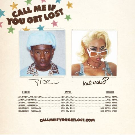 Kali Uchis, Tyler The Creator, Call Me, Log In, Lost, Log, The Creator, Songs, Stars