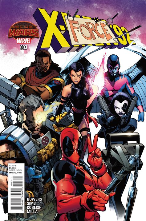 Preview: X-Men '92 #3,   X-Men '92 #3 Story: Chris Sims & Chad Bowers Art: Scott Koblish Cover: Pepe Larraz, David Nakayama & Sana Takeda Publisher: Marvel Pu...,  #All-Comic #All-ComicPreviews #ChadBowers #ChrisSims #Comics #DavidNakayama #Marvel #PepeLarraz #previews #SANATAKEDA #ScottKoblish #X-MEN‘92 Batman Christian Bale, Xmen Art, X Force, Arte Dc Comics, Uncanny X-men, Marvel Comic Books, Video X, Marvel Comics Art, Ms Marvel