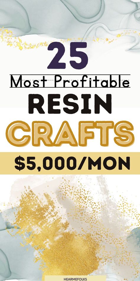 resin crafts, resin ideas to sell, crafts to sell, crafts to make and sell, diy crafts, crafts to do, make money online Ideas To Sell Make Money, Resin Business Ideas, Resin Crafts To Sell, Resin Ideas To Sell, Resin Business, Profitable Crafts, Diy Resin Mold, Ideas To Sell, How To Make Resin