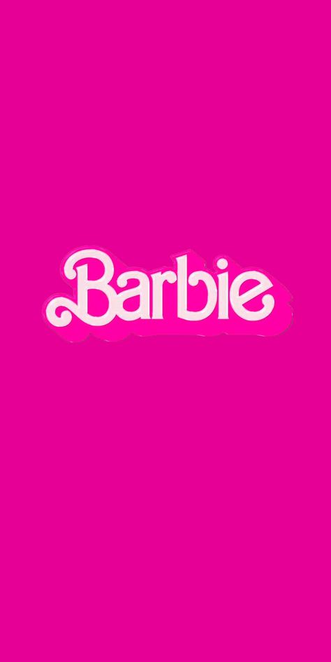 Barbie Iphone Wallpaper, Barbie Bodysuit, Barbie Photoshoot, Barbie Wallpaper, Dope Wallpaper Iphone, Barbie 2023, Iphone Wallpaper Preppy, Bad Barbie, Pink Wallpaper Girly