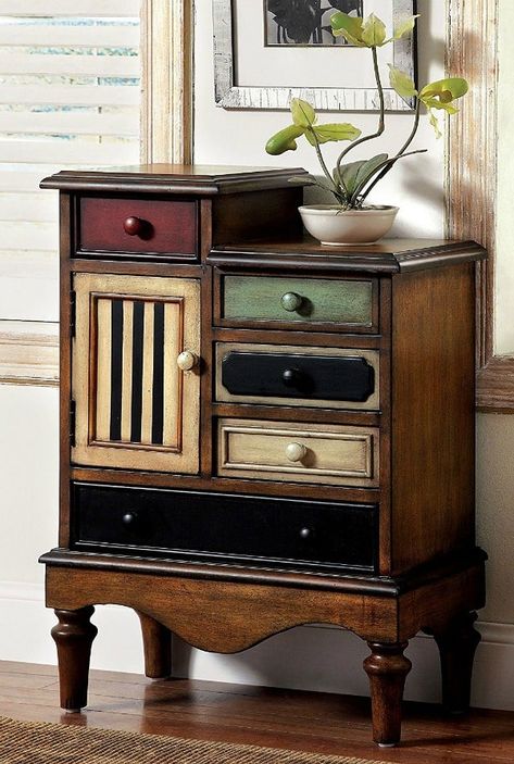 Who loves drawers? I do! You can't go wrong with apothecary chests, apothecary cabinets, and apothecary dressers to fill your storage needs. An abundance of drawers on apothecary style furniture make a great centerpiece in a room. These apothecary cabinets for sale can all be brought to your doorstep. #apothecarydresser #apothecarydrawers #apothecarycabinetforsale #metalapothecarycabinet #apothecarychest #apothecaryfurniture Furnitur Ruang Keluarga, Painting Wooden Furniture, White Furniture Living Room, Hall Console Table, Industrial Design Furniture, Vintage Industrial Furniture, Best Outdoor Furniture, Accent Chest, Furniture Of America