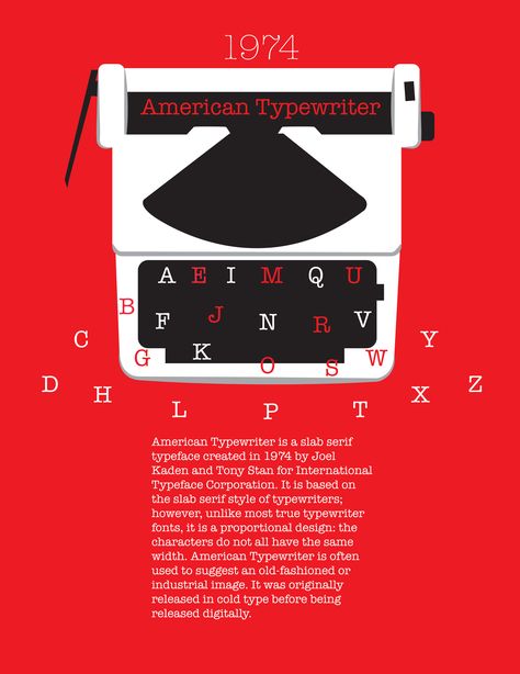 Check out my @Behance project: "Typography Poster - American Typewriter" https://www.behance.net/gallery/77636713/Typography-Poster-American-Typewriter Typewriter Graphic Design, Typewriter Poster, Typewriter Typography, Poetry Poster, Typewriter Letters, Concrete Poetry, Typeface Poster, Writing Posters, Font Poster