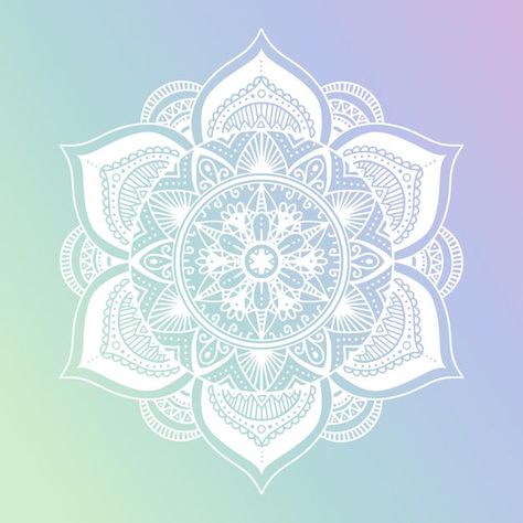 Yoga Template, Mandela Patterns, Boho Mandala, Amazing Artwork, Flower Vintage, Pattern Flower, Vector Background, Mandala Design, Floral Patterns