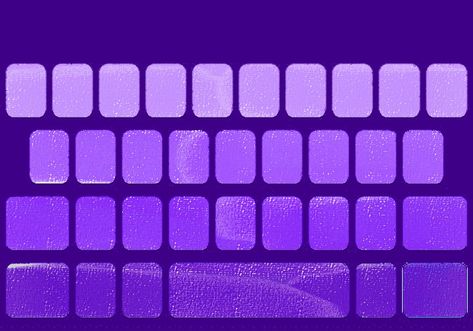 Keyboard Template Dark, Purple Keyboard Aesthetic, Purple Keyboard Wallpaper, Wallpaper For Keyboard Phone Aesthetic, Android Keyboard Wallpaper, Keyboard Purple, Keyboard Template, Keyboard Wallpapers, Purple Keyboard