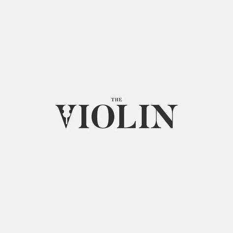 dm if you need a logo or rebrand! For more great design inspiration 👍 — — — cr : @gdimidesign #logo #design #graphicdesign #branding #logodesigner #art #logodesigns #graphicdesigner #designer #logodesign #logos #brand #logotype #illustration #marketing #logomaker #illustrator #creative #usa #business Violin Logo, Typography Logo Inspiration, Minimalist Logos, Usa Business, Typography Logo, Minimalist Logo, Logo Maker, A Logo, Logo Inspiration