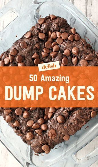 Cake Mix Desserts, Coconut Dessert, Dump Cakes, Torte Cupcake, Dump Meals, Dump Cake Recipes, Dump Cake, Cake Mix Recipes, Pie Cake