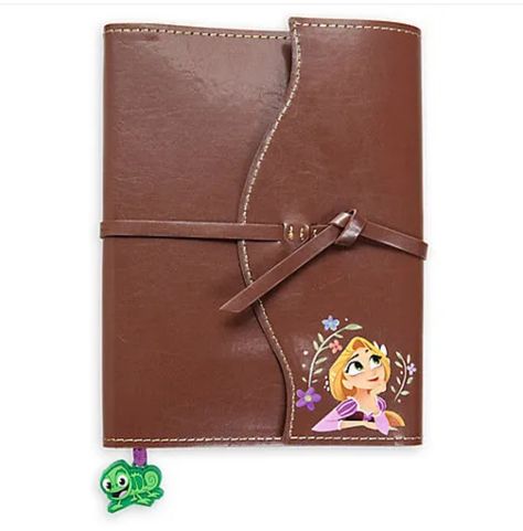 Rapunzel Merchandise, Tangled Merchandise, Tangled Merch, Rapunzel Journal, Rapunzel Stuff, Tangled The Series, Disney Cuties, Tangled Series, Princess Toys