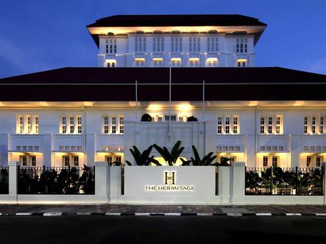 Hermitage Hotel Jakarta Hermitage Hotel, Dream Vacations Destinations, Exterior Design Ideas, Wedding Mood Board, Wedding Mood, Vacation Destinations, Dream Vacations, Exterior Design, Jakarta