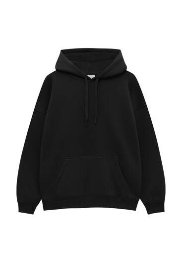 Pull And Bear Hoodie, Sweat Oversize, Sweat Noir, Fall Ootd, Fall 23, Pull Oversize, Bear Outfits, Green Sweatshirt, Pinterest Outfits