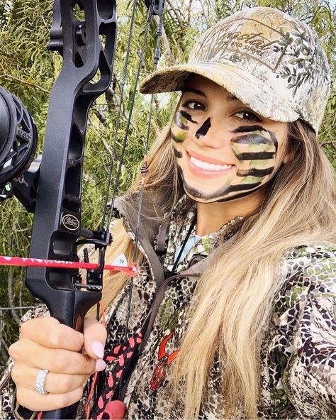 Hunting Face Paint, The Huntsman, Instagram Face, Turkey Hunting, No Face, Deer Hunting, The Question, Face Paint, Hair Straightener