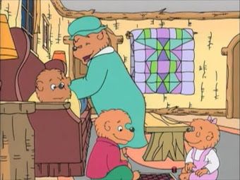 the berenstain bears The Berenstain Bears, Childhood Cartoons, 00s Nostalgia, Bear Artwork, Berenstain Bears, Bear Cartoon, Kids Shows, Play Time, Childhood Memories