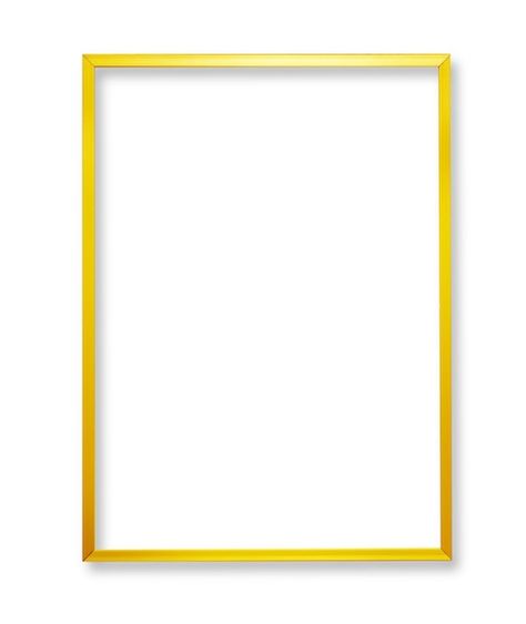 Golden Photo Frame, Photo Border, Poster Flat, Yellow Frame, Yellow Border, Photoshop Backgrounds Free, Background Frame, Minimal Patterns, Colorful Borders