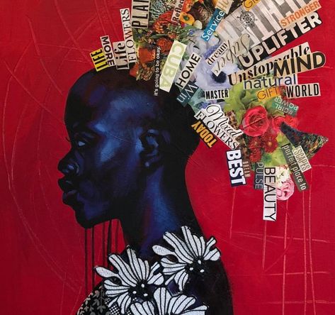 These 11 Black Poets Wrote The Decade’s Best Poetry Collections Cultural Women, Black Poets, Best Poetry, Dream Master, Blue Song, National Book Award, Afrocentric Art, Black Artwork, Black Families