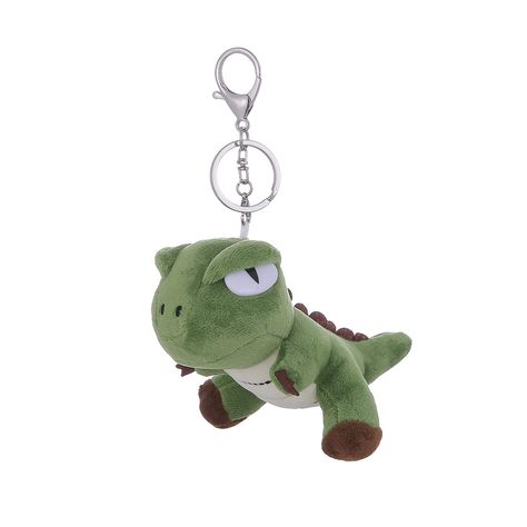 PRICES MAY VARY. 3.9" prox length cut plush dino style plush dino toy keychain pendant, bag pendant. Dino Keychain, Dinosaur Bag, Dino Plush, Dinosaur Keychain, Volleyball Bag, Toy Keychain, Accordion Cards, Cute Dino, Dog Purse