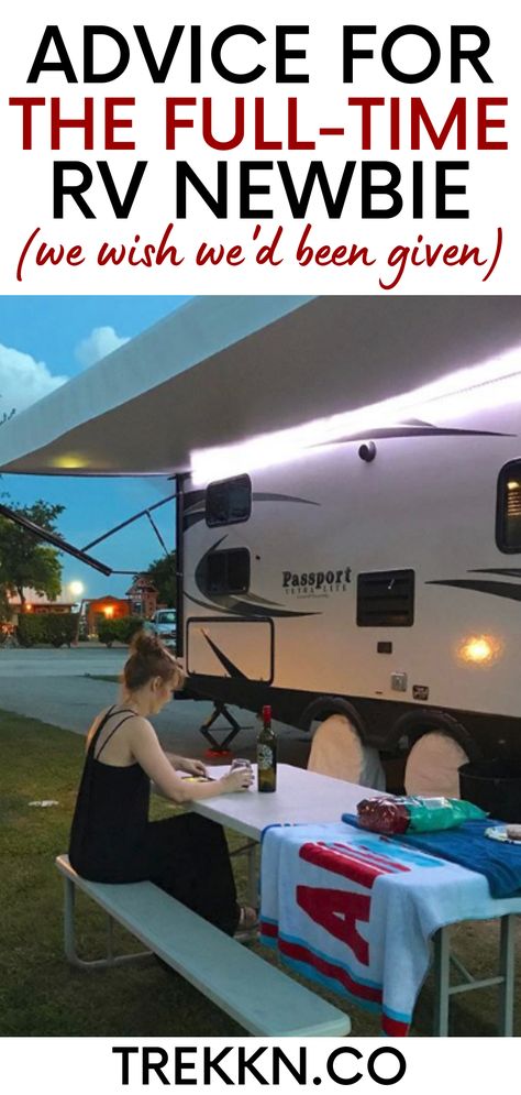 Living Full Time In A Travel Trailer, Living In A Motorhome Full Time, Trailer Life Rv Living, Full Time Rv Living Budget, Rv Living On Your Own Land, Traveling Full Time, Full Time Travel Trailer Living, Live In Camper Full Time, How To Live In An Rv Full Time