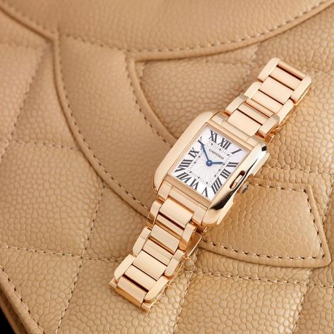 Fellows Auctions on Instagram: “We posted a gentleman's Cartier Tank a couple of days ago so here's a ladies Tank 😍⌚ This Cartier Tank Anglaise is Lot 54 in The Watch Sale…” Cartier Tank Watch Woman, Vintage Watch Women Cartier Tank, Cartier Tank Americaine Woman, Cartier American Tank, Cartier Tank Watch, Cartier Tank Anglaise, Cartier Tank Americaine, Tank Watch, Cartier Tank