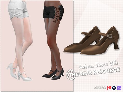 Sims 4 Victorian Shoes, Sims 4 Cc Victorian Shoes, Sims Cc Vintage Clothes, Sims 4 Cc 1940s Clothes, Sims 4 Medieval Shoes, Sims 4 Cc Vintage Shoes, Sims 4 Mary Janes Cc, Sims 4 Mary Janes, Sims 4 Victorian Clothes