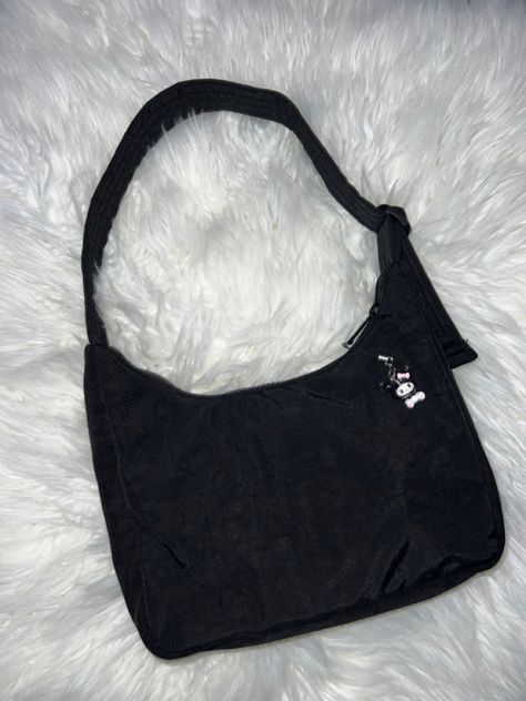 Baggu Mini Shoulder Bag, Baggu Mini Nylon Shoulder Bag, Baggu Nylon Shoulder Bag, Baggu Shoulder Bag, Baggu Bag, Cute Mini Backpacks, Baggu Bags, Kitty Items, Nylon Shoulder Bag