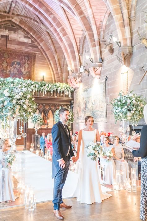 Allerton Castle Wedding, Peckforton Castle Wedding, Peckforton Castle, Boldt Castle Wedding, Farnham Castle Wedding, Belhurst Castle Wedding, London Wedding Venues, Bridal Prep, Romantic Images