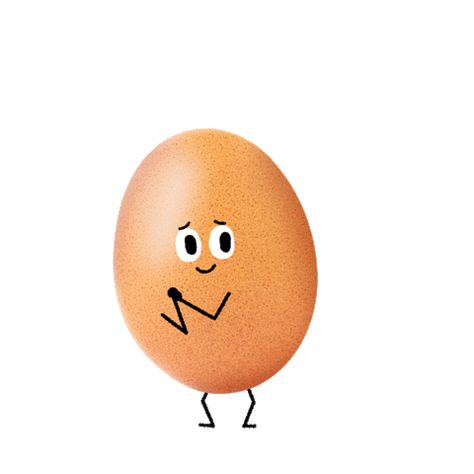 Discover & share this World Record Egg GIF with everyone you know. GIPHY is how you search, share, discover, and create GIFs. Egg Gif, Egg Gudetama, Animated Cute, Cute Egg, Motion Graphics Inspiration, Good Morning Cards, Charlie Brown And Snoopy, World Record, Cartoon Gifs