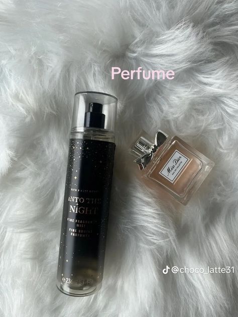 Into The Night Perfume Combo, Into The Night Perfume, Hygiene Combos, Perfume Combinations, Champaign Toast, Perfume Layering, Layering Combos, Fragrance Lab, Fragrances Perfume Woman