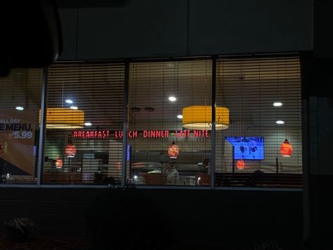 Diner At Night Aesthetic, Survive The Night Riley Sager, Survive The Night Book Aesthetic, Survive The Night Riley Sager Aesthetic, Late Night Cafe Aesthetic, Late Night Diner Aesthetic, Diner Breakfast Aesthetic, Late Night Out Aesthetic, Diner Aesthetic Night