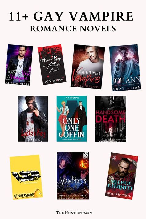 On today’s blog post, I’m sharing 11 of my favorite gay vampire romance novels for fans of MM romance. I fell down this rabbit hole a few years ago (ahem), and finding new authors — especially on Kindle Unlimited can be a bit of a challenge! Mlm Books, Vampire Romance Novels, Mm Books, Paranormal Romance Novels, Lgbt Book, Kindle Unlimited Books, Gay Vampire, Gay Romance Books, Create Your Own Book