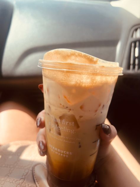 Shaken Expresso, Pumpkin Cream Cold Foam, Pumpkin Cold Foam, Cream Cold Foam, Starbucks Rewards, Cold Foam, Starbucks Pumpkin, Vanilla Latte, Pumpkin Cream