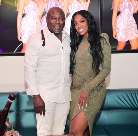 Prince Williams/Wireimage
Porsha Williams and Simon Guobadia’s romance may have been a whirlwind, but there was drama from the start.
The Real Housewives of Atlanta star revealed in May 2021 that she and Guobadia began dating one month before making their relationship Instagram official. In her post, she cleared the air about their timeline and denied she and Simon were together while he was married to her RHOA costar Falynn Guobadia. (Falynn announced in Ap... Homie Lover Friend, Porsha Williams, Wholesome Pictures, Real Housewives Of Atlanta, Relationship Timeline, Prince Williams, Today Pictures, Housewives Of Atlanta, First Wedding Anniversary