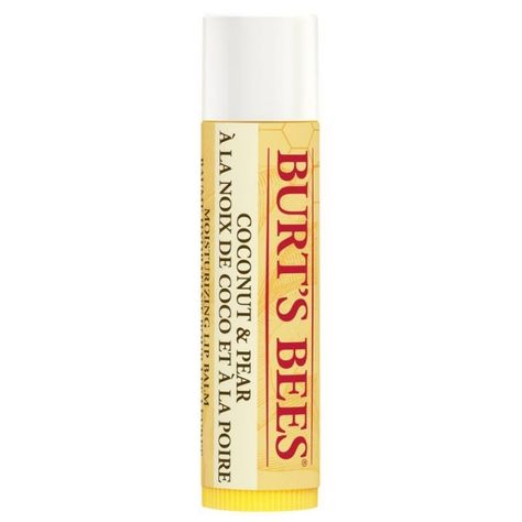 Burt's Bees Lip Balm, Organic Makeup Brands, Burts Bees Lip Balm, Burts Bees Lip, Lip Balm Stick, Beeswax Lip Balm, Soften Lips, Hydrating Lip Balm, Lip Balm Tubes