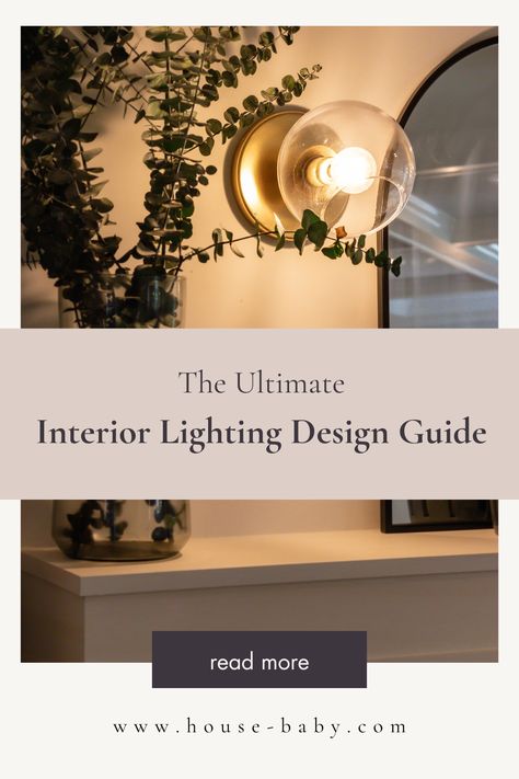 Lighting plays a critical role in interior design, influencing the ambiance, functionality, and aesthetics of a space. Here's a general guide and design tips on different types of light fixtures and how they can be used in various types of rooms. Pairing Light Fixtures, Lighting Types Interior Design, Interior Lighting Design Living Room, How To Light A Bedroom, Lighting In Open Floor Plan, How To Layer Lighting, How To Pick Lighting For Your Home, 2025 Lighting Trends, Accent Lighting Interior Design