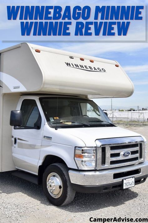 In this article, I have reviewed Winnebago Minnie Winnie Class C Motorhome. I have listed all the problems and complaints with floorplans such as 22r, 25b, 31k. Minnie Winnie Winnebago, Winnebago Motorhome, Winnebago Minnie, Motorhome Remodel, Pros And Cons, Motorhome, Recreational Vehicles, Rv, Quick Saves