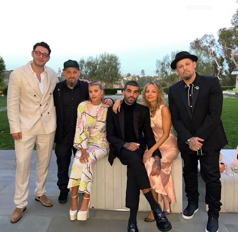 Sofia Richie Engagement, Sofia Richie And Elliot Grainge, Sofia Richie And Elliot, Miles Richie, Elliot Grainge, Joel Madden, Engagement News, Good Charlotte, Lionel Richie