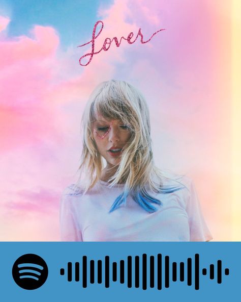 Lover by taylor swift, cruel summer, taylor swift spotify album cover, aesthetic wall collage, Taylor swift background, taylor swift wall print, girly photo prints, paper rings, cornelia street Taylor Swift Spotify Cover, Taylor Swift Spotify, Musica Spotify, Minimalist Music, Collage Des Photos, Summer Taylor, Taylor Songs, Music Poster Ideas, Music Collage