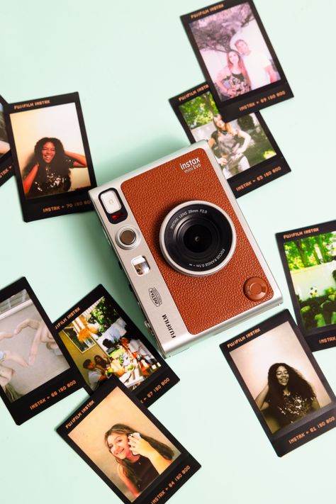 Instax Mini Evo Aesthetic, Instax Evo, Instax Aesthetic, Fujifilm Instax Mini Evo, Instax Mini Evo, Polaroid Instax, Instax Wide, Instax Camera, Fuji Instax