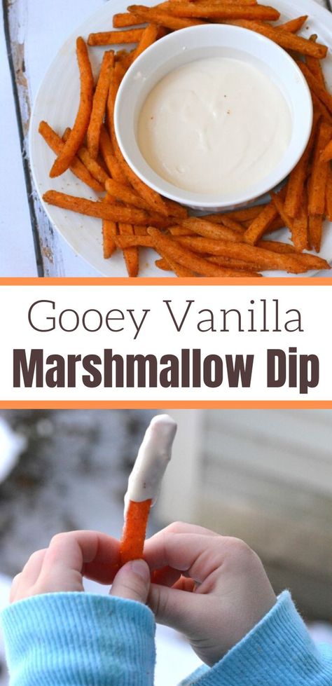 Delicious Gooey Vanilla Dip! Marshmallow Dip Graham Crackers/Marshmallow Dip For Sweet Potato Fries #MarshmallowDipForFruit #MarshmallowDipGrahamCrackers #MarshmallowDipForSweetPotatoFries #GooeyVanillaMarshmallowDip #MarshmallowDipVsco #MeltedMarshmallowDiP Dip For Sweet Potato Fries, Marshmallow Dip For Fruit, Sweet Potato Fry Dip, Vanilla Dip, Sweet Potato Dip, Sweet Potato Sauce, Lime Dip, Marshmallow Sauce, Cheesy Bacon Dip