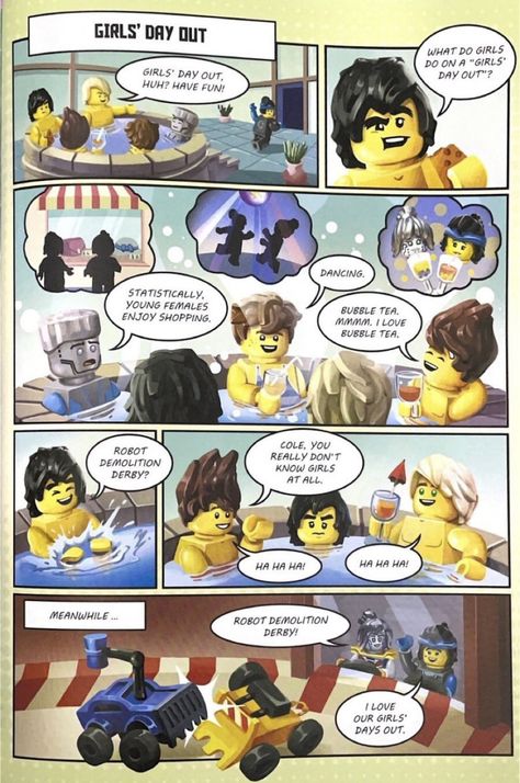 Cole X Geo, Ninjago Fanart Comics, Lego Ninjago Comics, Ninjago Comics Lloyd, Ninjago Lavashipping Comic, Ninjago Funny Comics, Ninjago Movie Fanart, Ninjago Comics, Jaya Ninjago