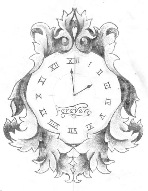 Labyrinth Clock, Labyrinth Party, Clock Drawings, Avatar Tattoo, Labyrinth Art, Terry Jones, Brian Froud, Jennifer Connelly, Clock Face