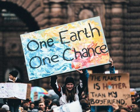 Earth On Fire, It's Now Or Never, Protest Signs, One Chance, Save The Planet, Mother Earth, Mother Nature, Planets, Book Cover