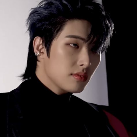 Mingi Side Profile, Ateez Mingi, Husband Material, Song Mingi, Song Min-gi, Korean Boys, Side Profile, My Ride