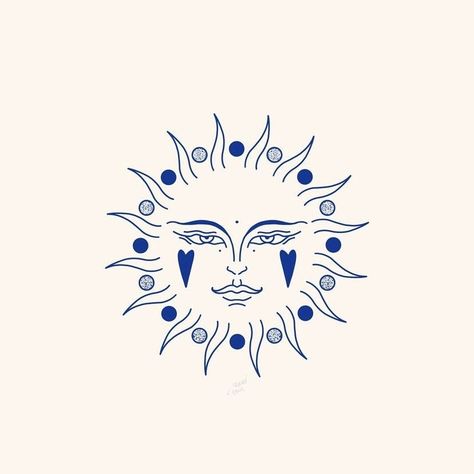 Minimalist Tattoos, Sun Tattoo, Tattoo Flash Art, Simplistic Tattoos, Skin Art, Mini Tattoos, Pretty Tattoos, Tiny Tattoos, Future Tattoos