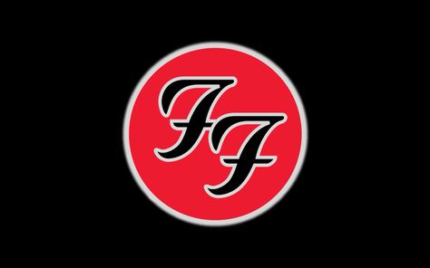 Foo fighters Foo Fighters Symbol, Foo Fighters Logo, Foo Fighters Band, Street Fighter Iii, Ryu Street Fighter, Street Fighter Characters, 3 Strikes, Iphone Wallpaper Fall, Human Canvas