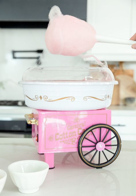 Cotton Candy Machine Party, Barbie Sweets, Pony Photoshoot, Laduree Party, Objects Reference, Cotton Candy Birthday, Floss Sugar, Cotton Candy Party, Madeline Hatter