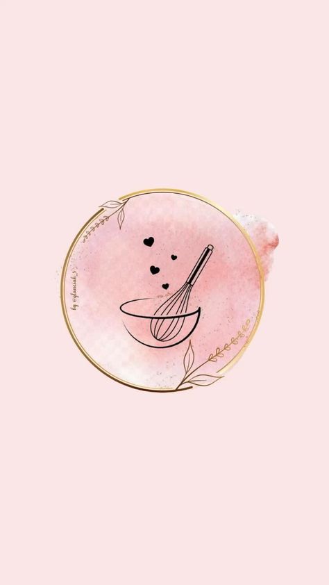 Logo Gateau Design, Cute Bakery Logo Design, Cake Bakery Logo Design, Logo Design Sweet, Logo Postres, Sewing Business Logo, Cupcake Logo Design, Pastry Logo, Dessert Logo