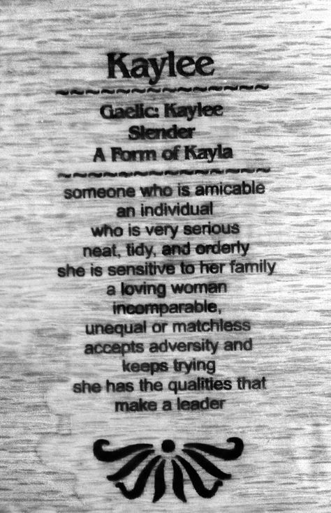 Kaylee-meaning amazing how the name really does fit Kaylee Name, Kaylee Wallpaper Name, Kaya Name Meaning, Kayla Meaning, Kelsey Name Meaning, Kaylee Name Meaning, Kayla Name, Noelle Name Meaning, Pretty Baby Girl Names