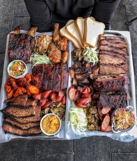 Red Dog Saloon on Instagram: “Attention! 🚨 Our BBQ platters are now available across all @reddogsaloon sites 😃🙌🏻 Get your friends and family together and plan your next…” Bbq Platter, Yummy Kitchen, Meat Platter, Bbq Meat, Food Crush, Weird Food, Think Food, Food Platters, Bbq Recipes