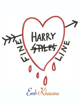 Fine Line Embroidery, Frog Logo, Line Embroidery, Fine Line Harry Styles, Harry Styles Fine Line, Internet Logo, Coffee Shop Logo, Christmas Embroidery Designs, Floral Logo