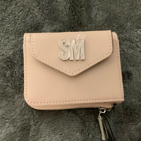 Brand New Pink Steve Madden Wallet Steve Madden Wallet, Steve Madden Bags, Steve Madden, Wallets, Wallet, Brand New, Pink, Women Shopping, Color